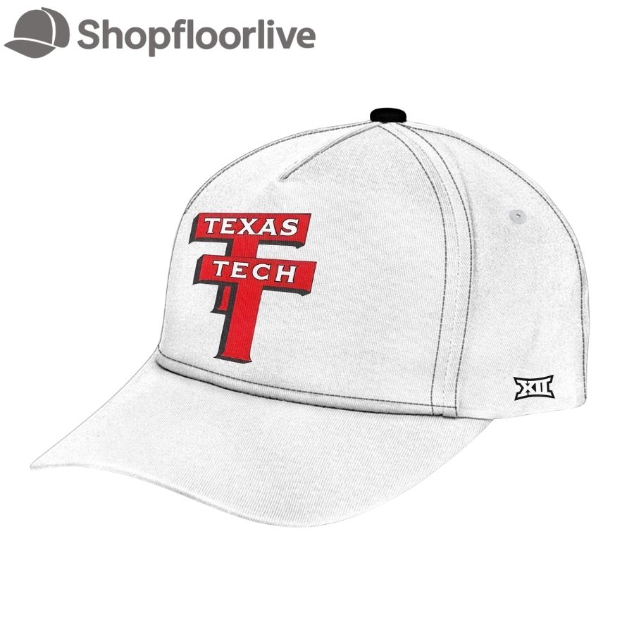 Texas Tech Red Raiders Football Special Liberty Bowl Cap Hats