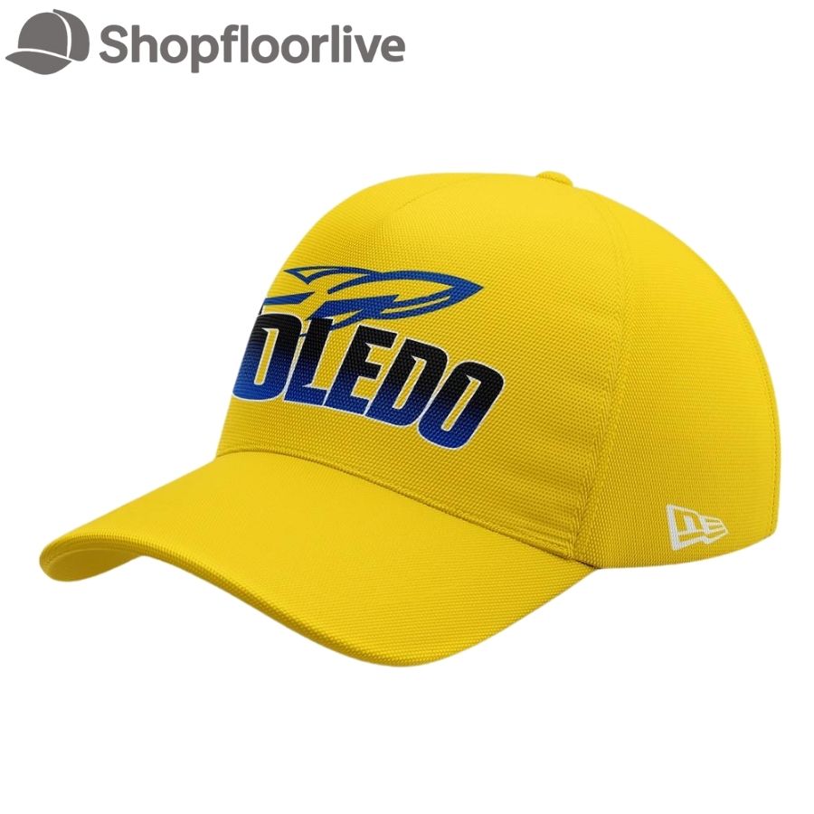 Toledo Rockets Football 2024 GameAbove Sports Bowl Champions Limited Cap