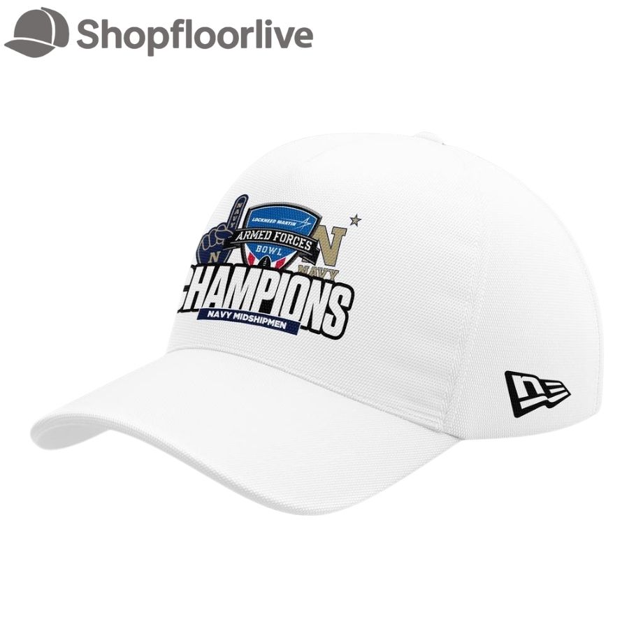 Navy Midshipmen Special Armed Forces Bowl Cap Hats