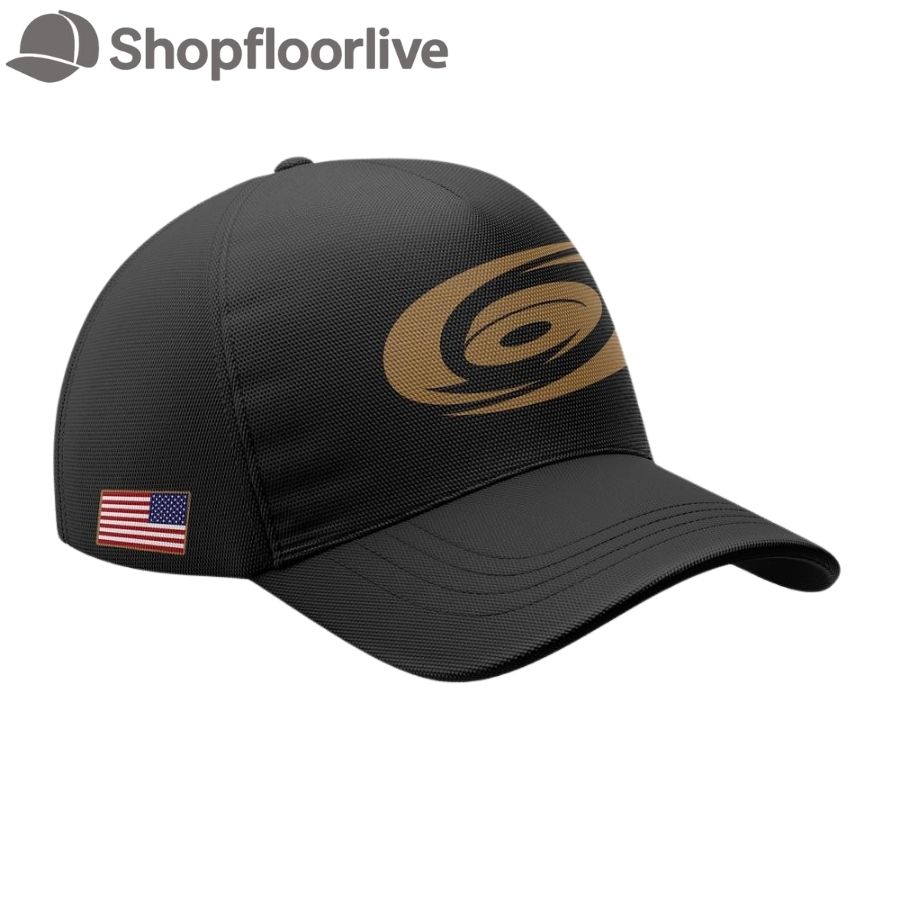 Carolina Hurricanes Special Edition Veterans Day Cap Hats