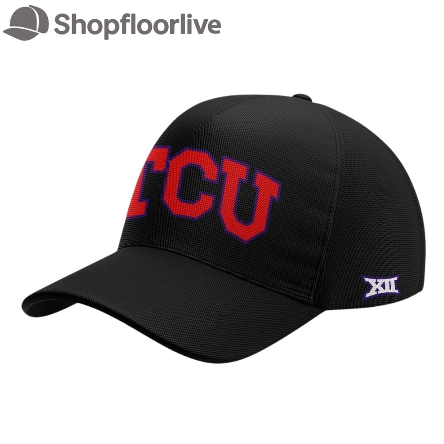 TCU Horned Frogs Football Special Blood Frog Bowl Game Cap