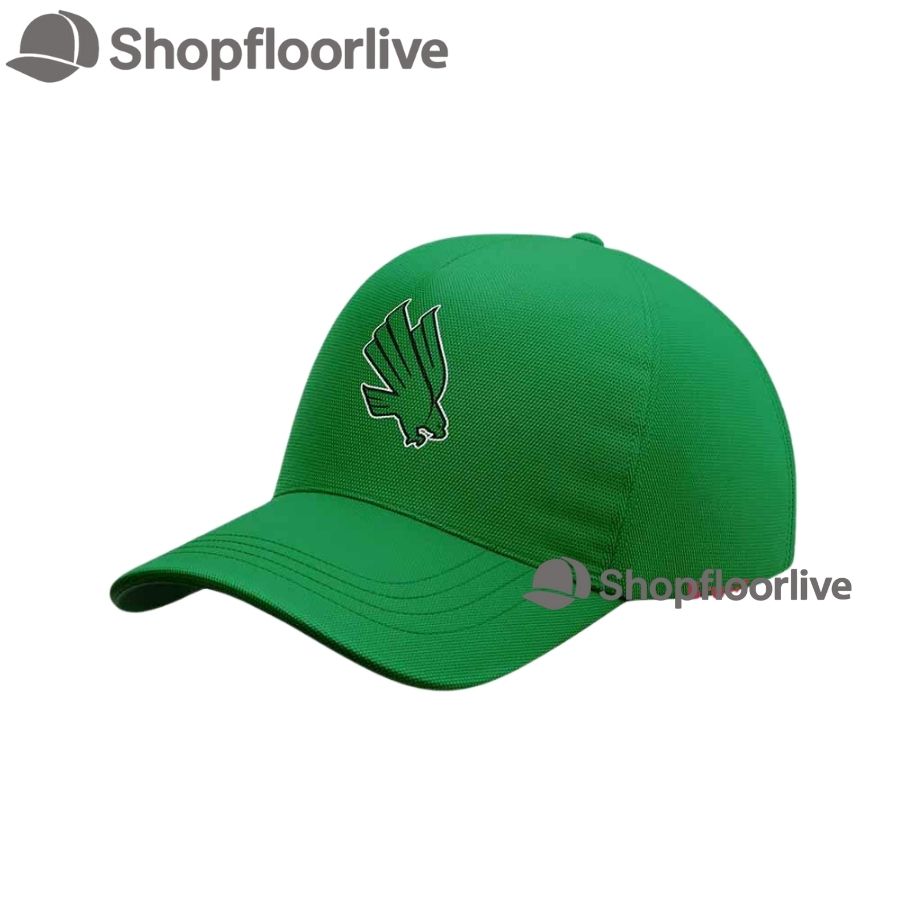 North Texas Mean Green Football Everyday Heroes Cap Hats
