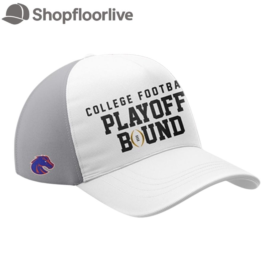 Boise State Broncos 2024 College Football Playoff Cap