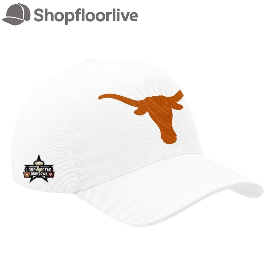 Texas Longhorns Lone Star 2024 Cap Hats