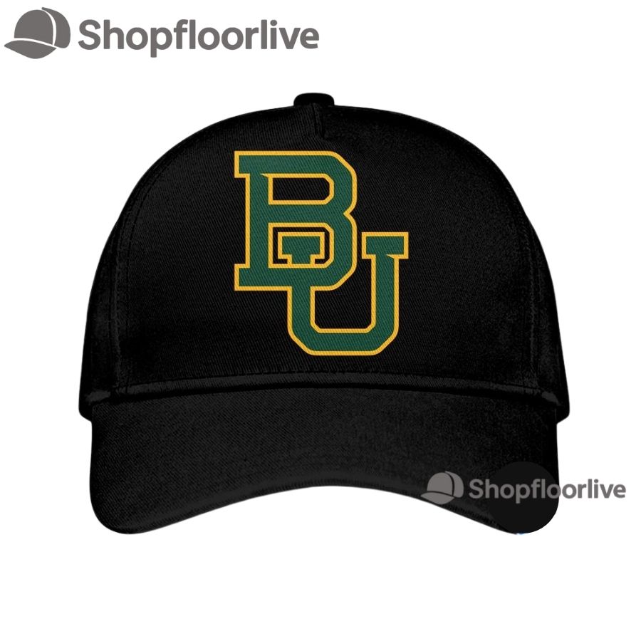 Baylor Bears Football 2024 Limited Edition Black Cap