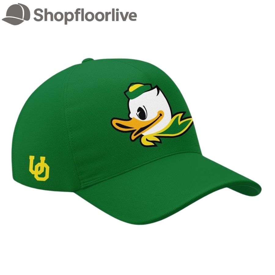 Oregon Ducks Womenâ€™s Basketball Special off Sabrina Ionescu Cap