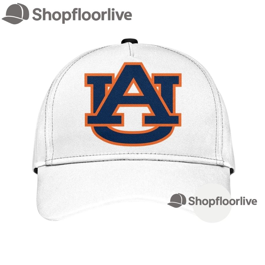 Auburn Tigers Menâ€™s Basketball 2024 Champions Limited Edition Cap