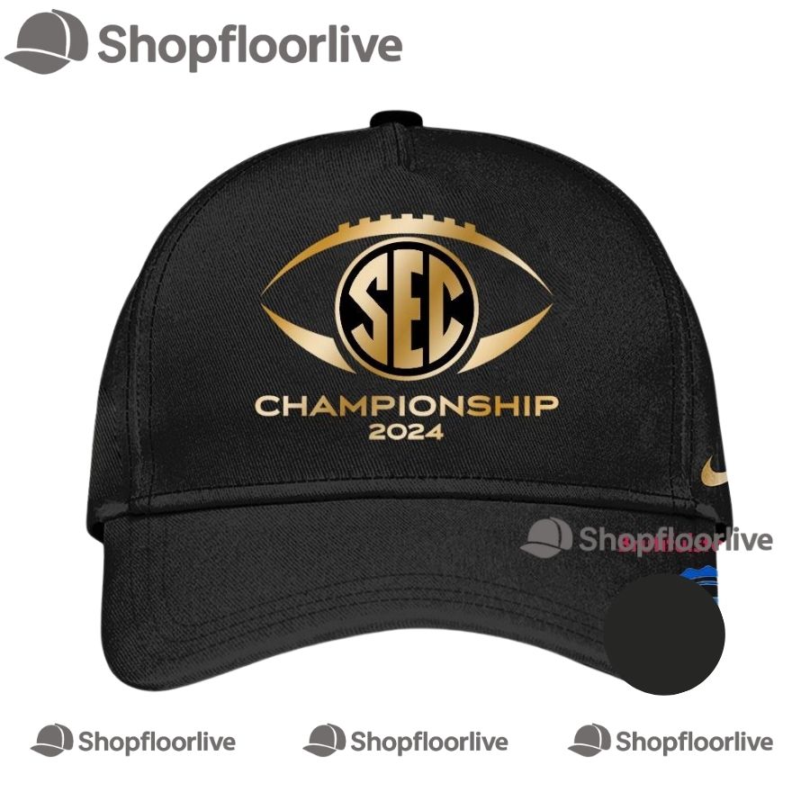 Texas Longhorns 2024 Champion Conference Limited Edition Cap