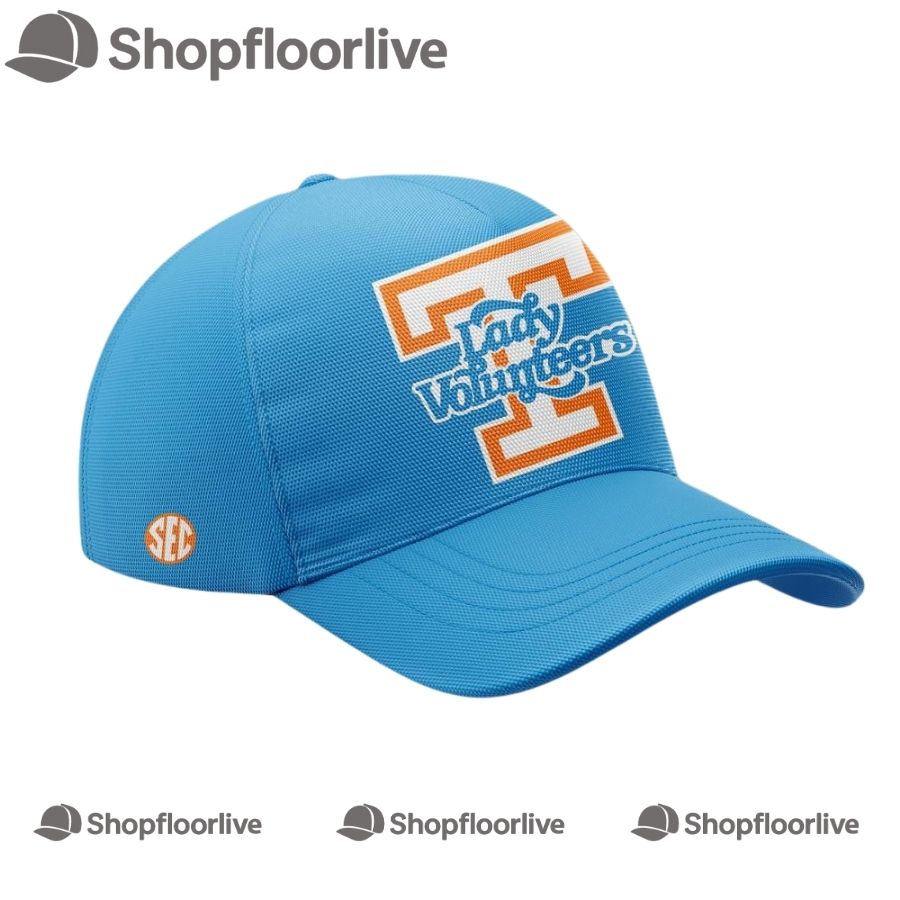 Tennessee Volunteers Lady Vols Womenâ€™s Basketball 2024 Limited New Cap