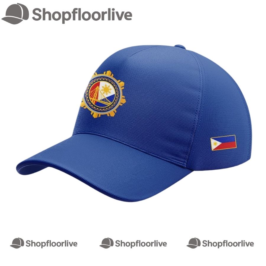 Golden State Warriors Native American Filipino Heritage New Cap