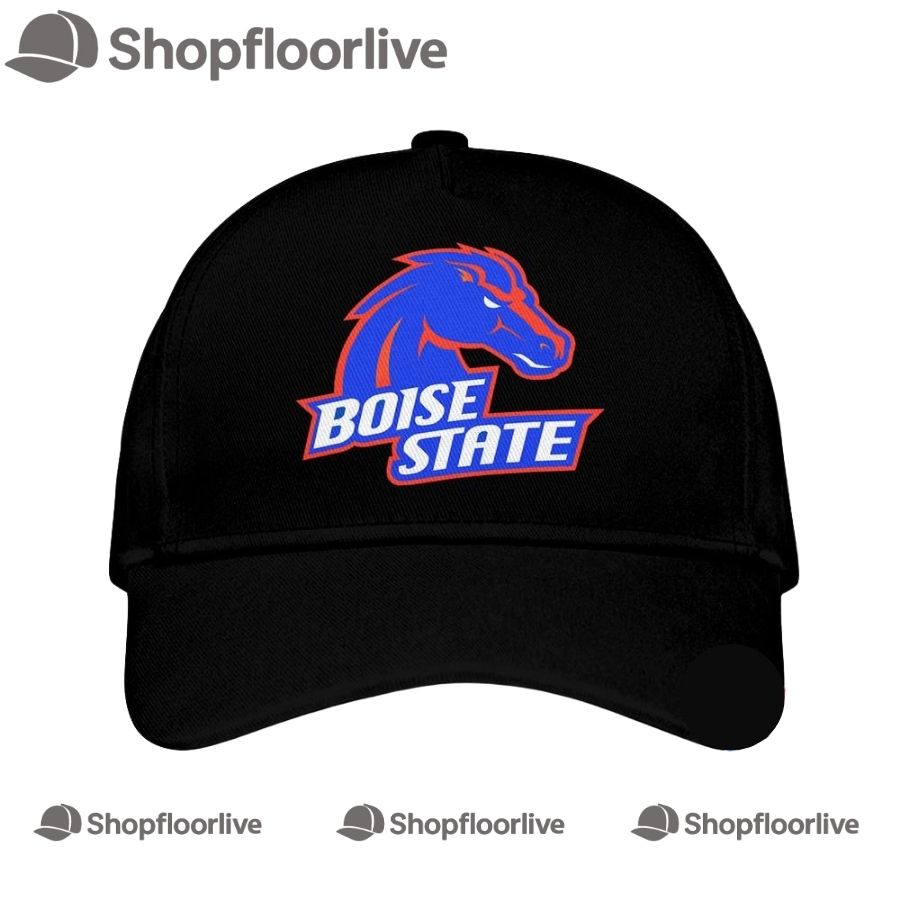 Boise State Broncos 2024 Football Team Limited Edition Hoodie Cap