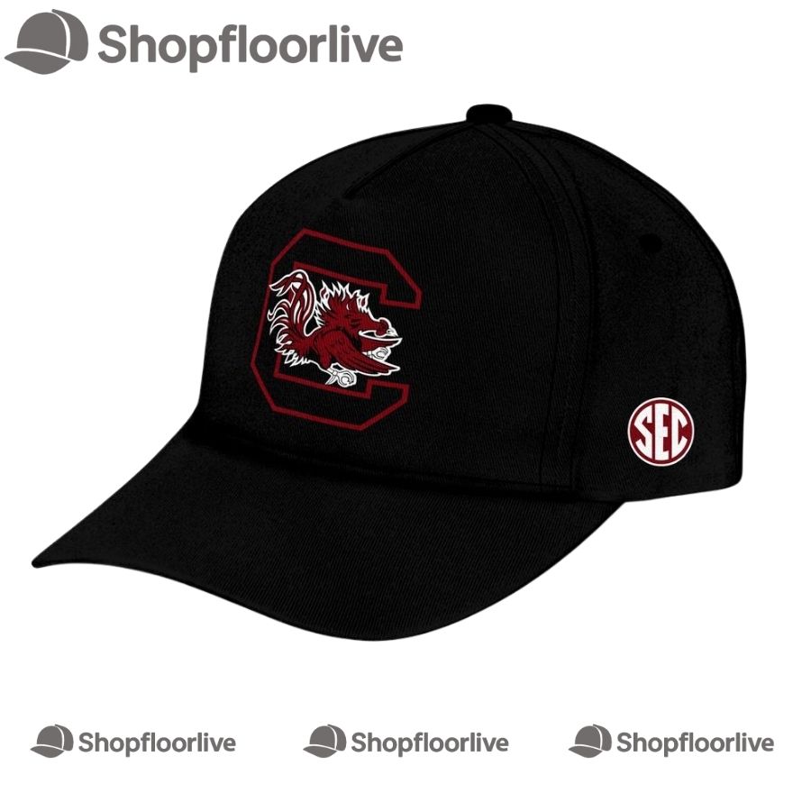 US Ring South Carolina Gamecocks Womenâ€™s Basketball Limited Edition Cap