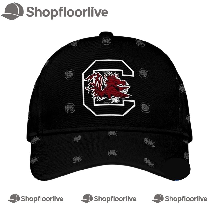 South Carolina Gamecocks Womenâ€™s Basketball New Design Cap