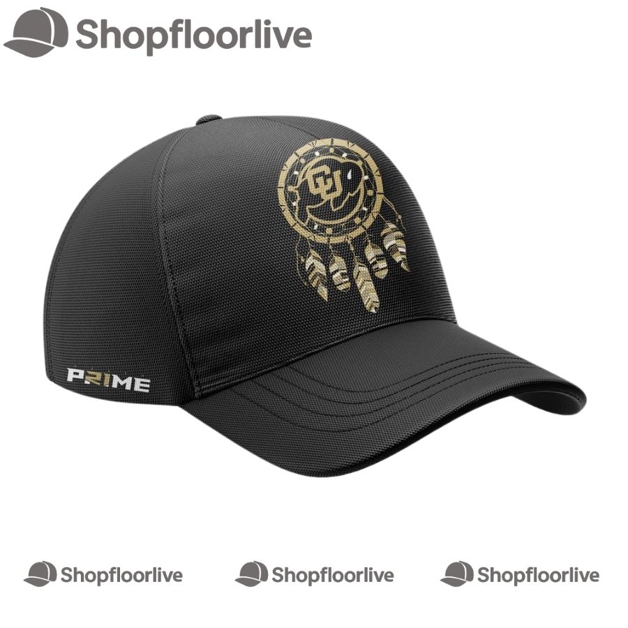 Colorado Buffaloes Football Native American Heritage Month 2024 Limited Edition Hoodie Cap