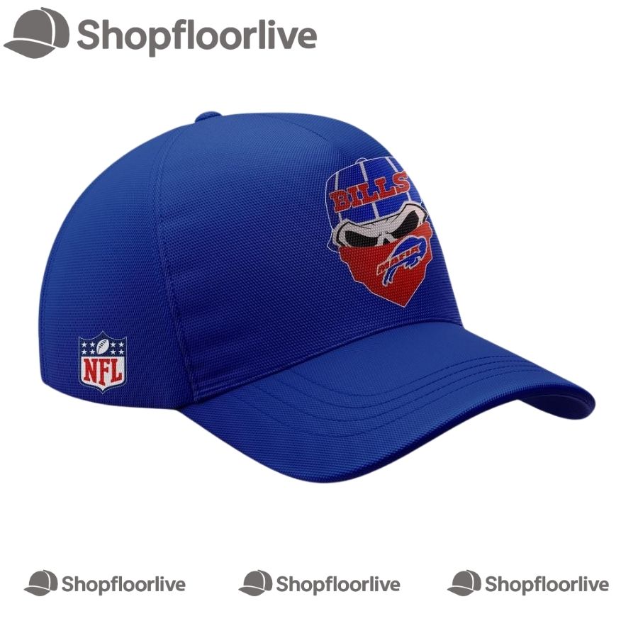 Buffalo Bills Limited Edition 5 Straight AFC East Division Champions Cap