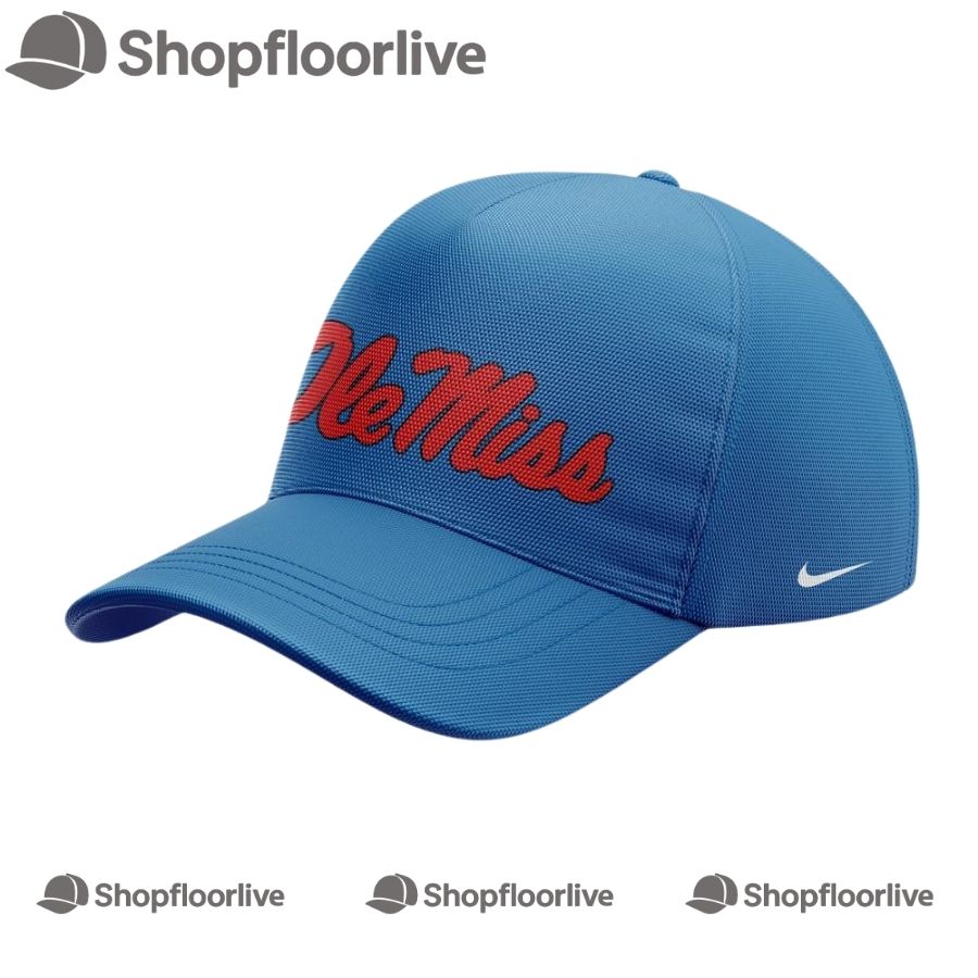 Ole Miss Rebels 2024 Egg Bowl Back To Back Champions Limited New Cap Hats