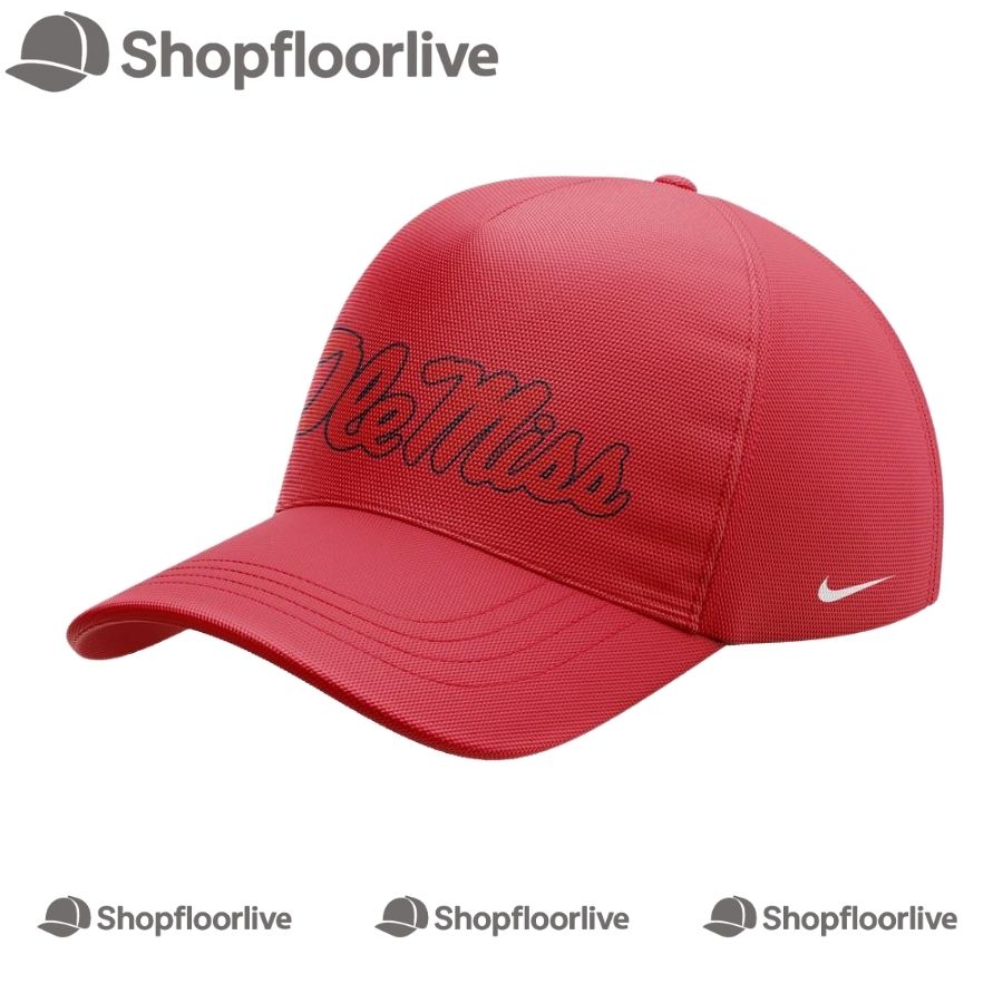 Ole Miss Rebels 2024 Egg Bowl Back To Back Champions Limited Edition Cap