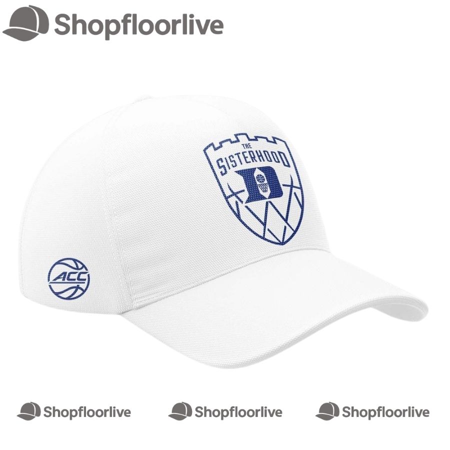 Duke Blue Devils The Gift Of Basketball Christmas Limited Cap