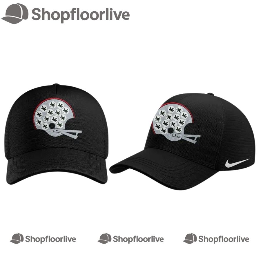 Ohio State Football Coach Ryan Day Limited New Cap