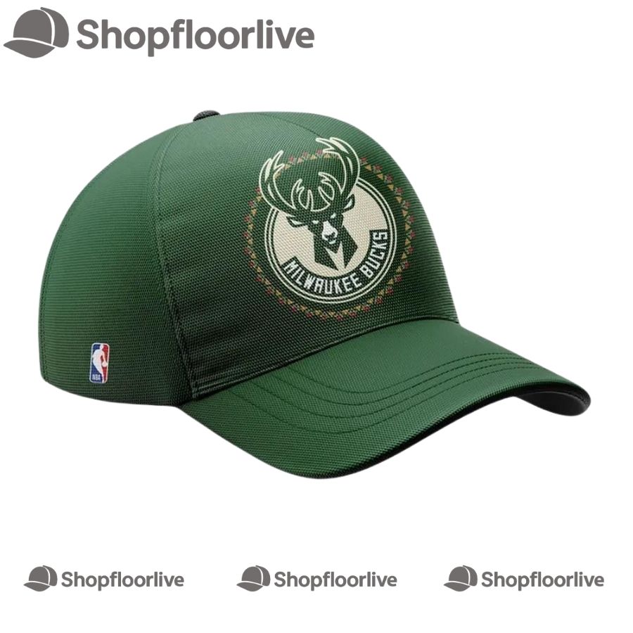 Milwaukee Bucks Native American Heritage Night Cap