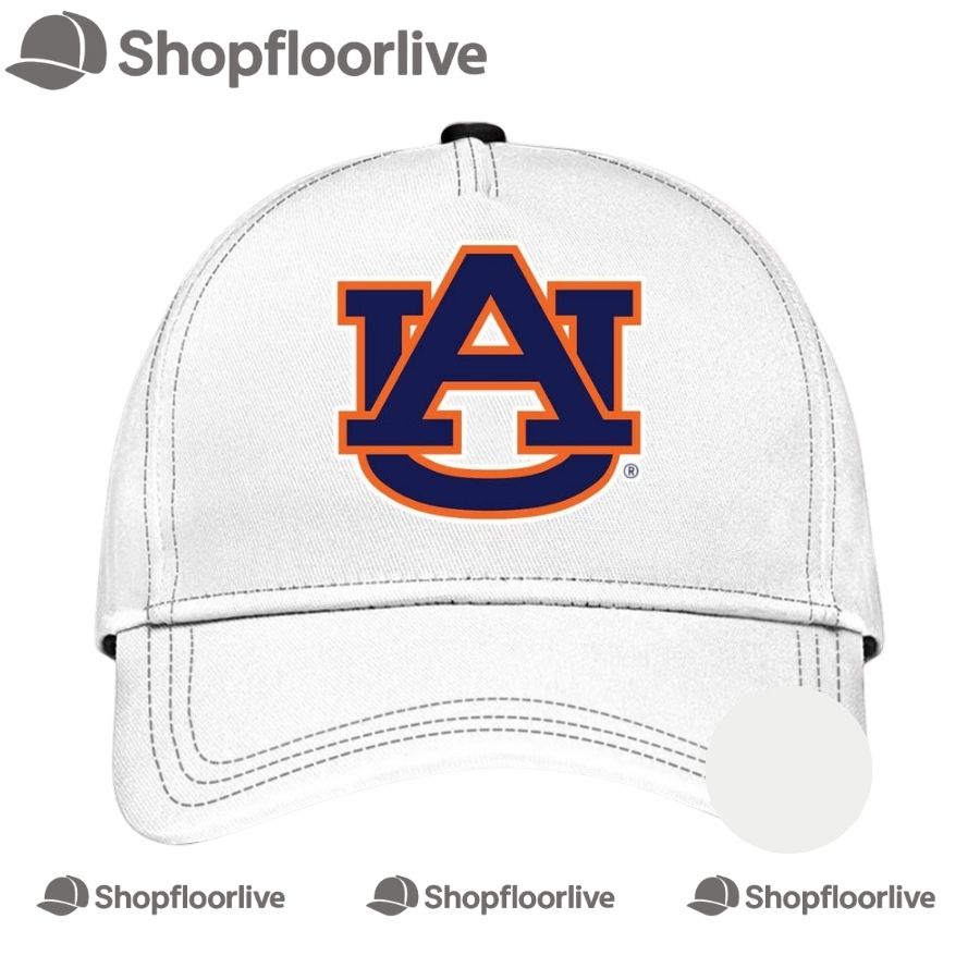 Auburn Tigers Basketball 2024 Maui Invitational Champions CAp
