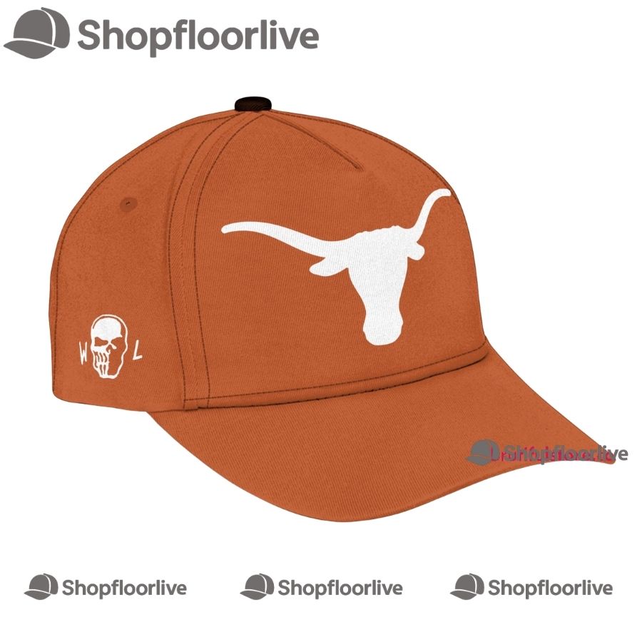Texas Longhorns x Warren Lotas Limited New CAp