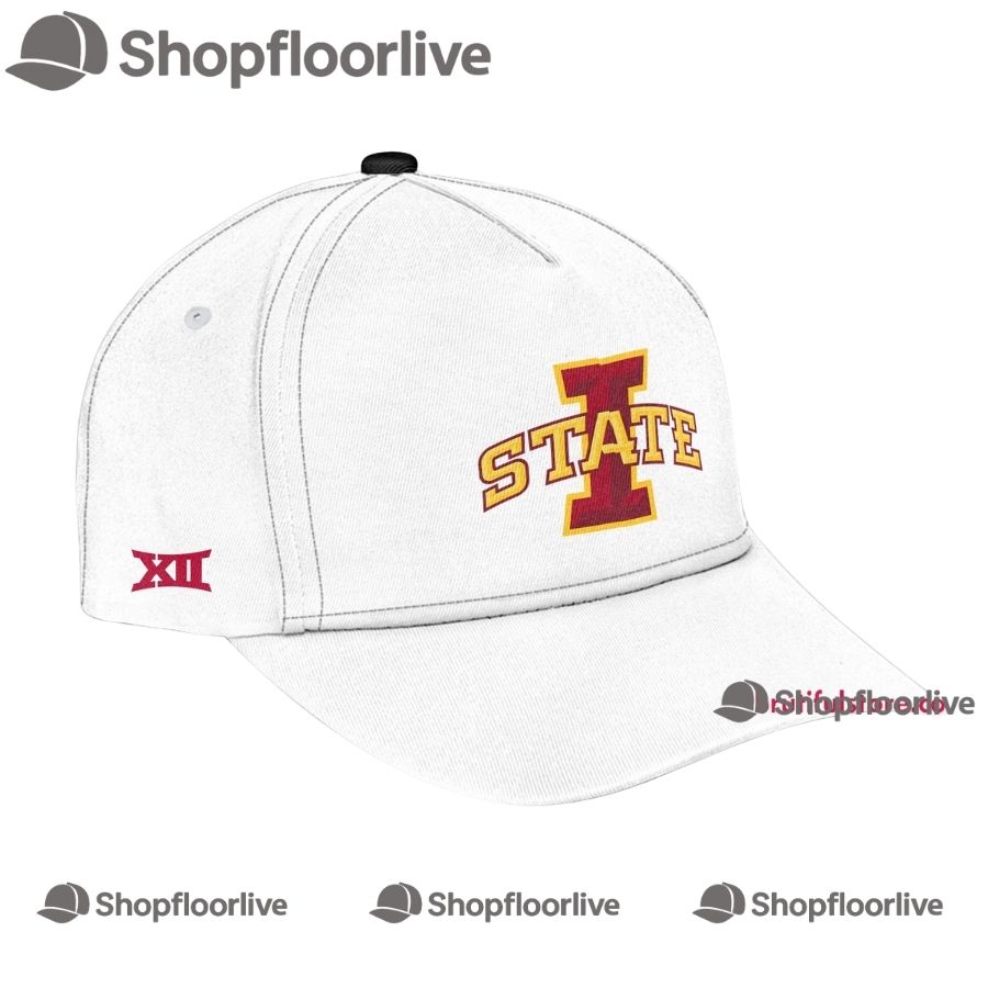 Iowa State Football 2024 Limited Edition New Design Cap
