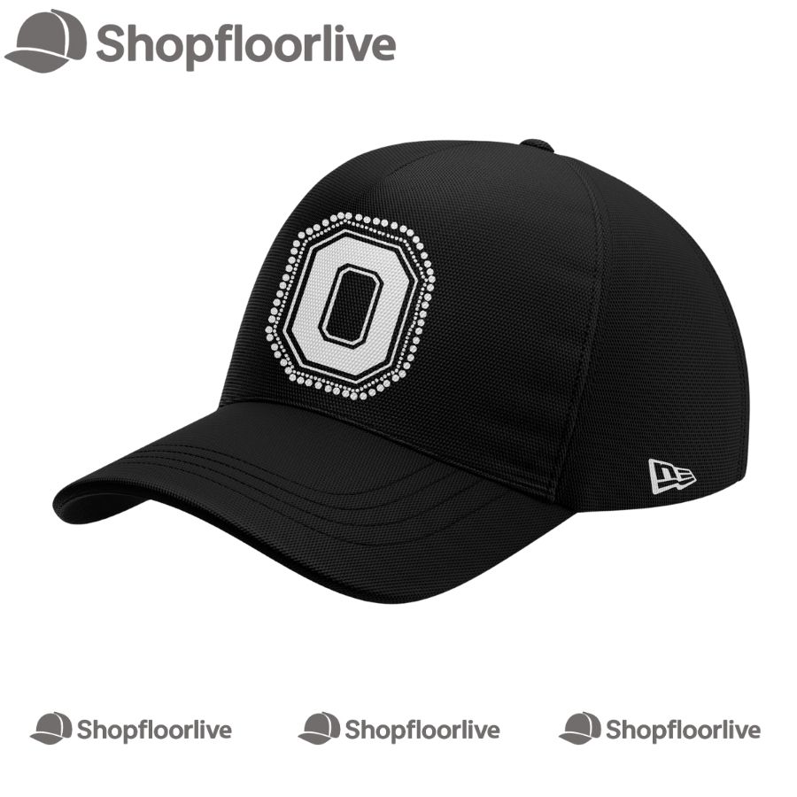 Ohio State Football Justin Fields Limited Edition Baseball Cap