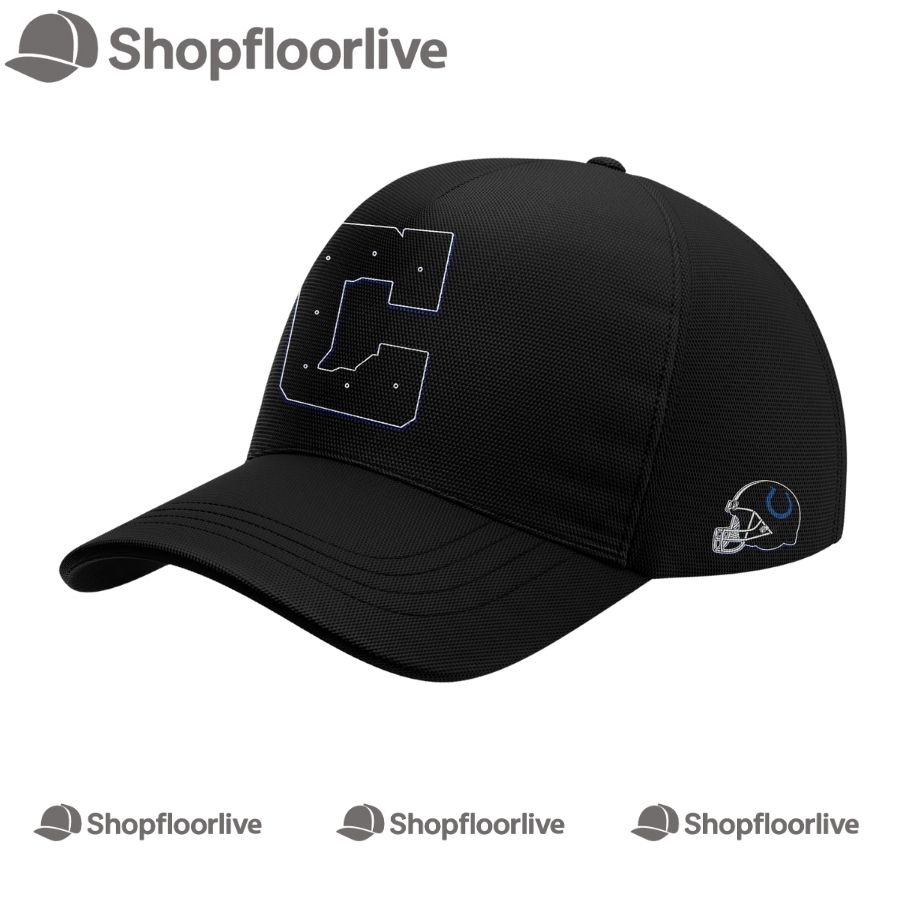 Indianapolis Colts Football Special Edition Iniana Night Indianapolis Cap