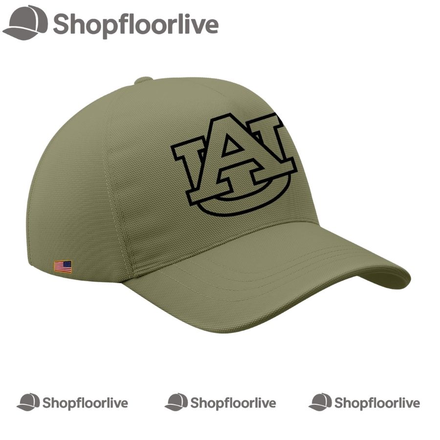 Auburn Tigers Football 2024 Military Appreciation Limited Edition Cap