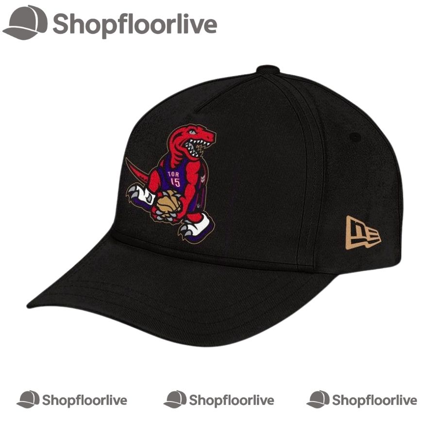 Toronto Raptors City Season 2025 Limited Edition Cap