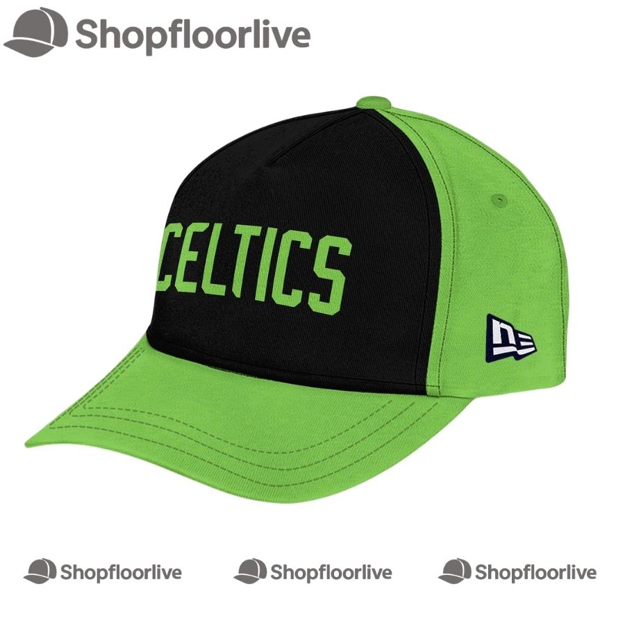 Boston Celtics Basketball Season 2025 Cap Hats