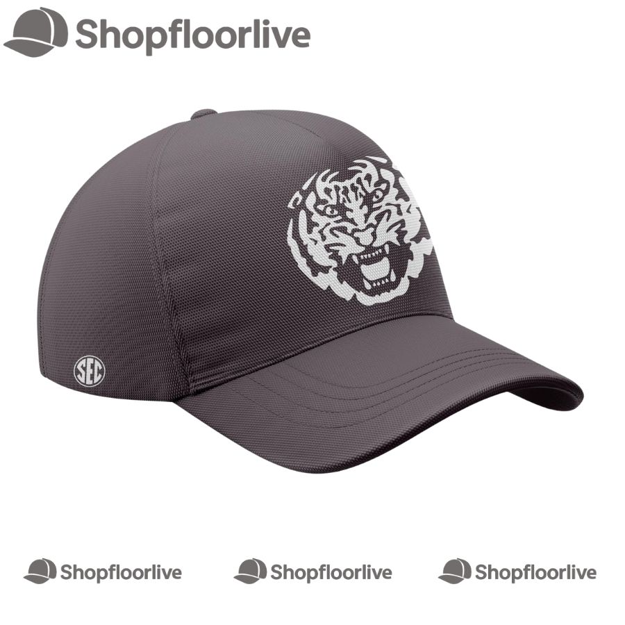 LSU Tigers Womenâ€™s Basketball 2024 New Cap