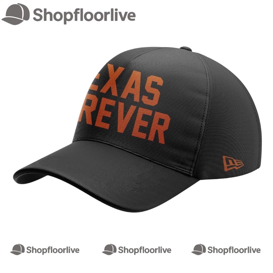 Texas Longhorns Special Edition Texas Forever Cap