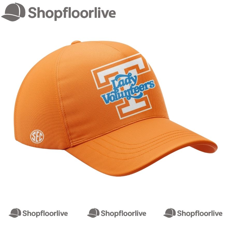 Tennessee Volunteers Lady Vols Basketball 2024 Limited Edition Cap