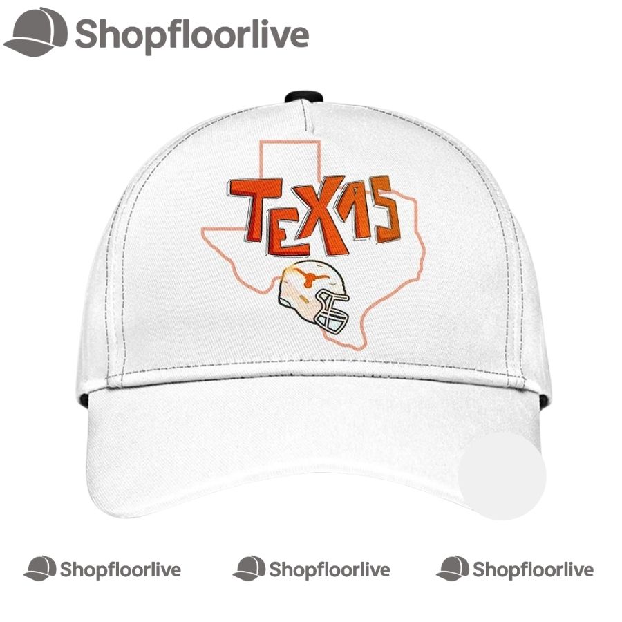 Texas Longhorns x Florida Gators 2024 Limited Edition Cap