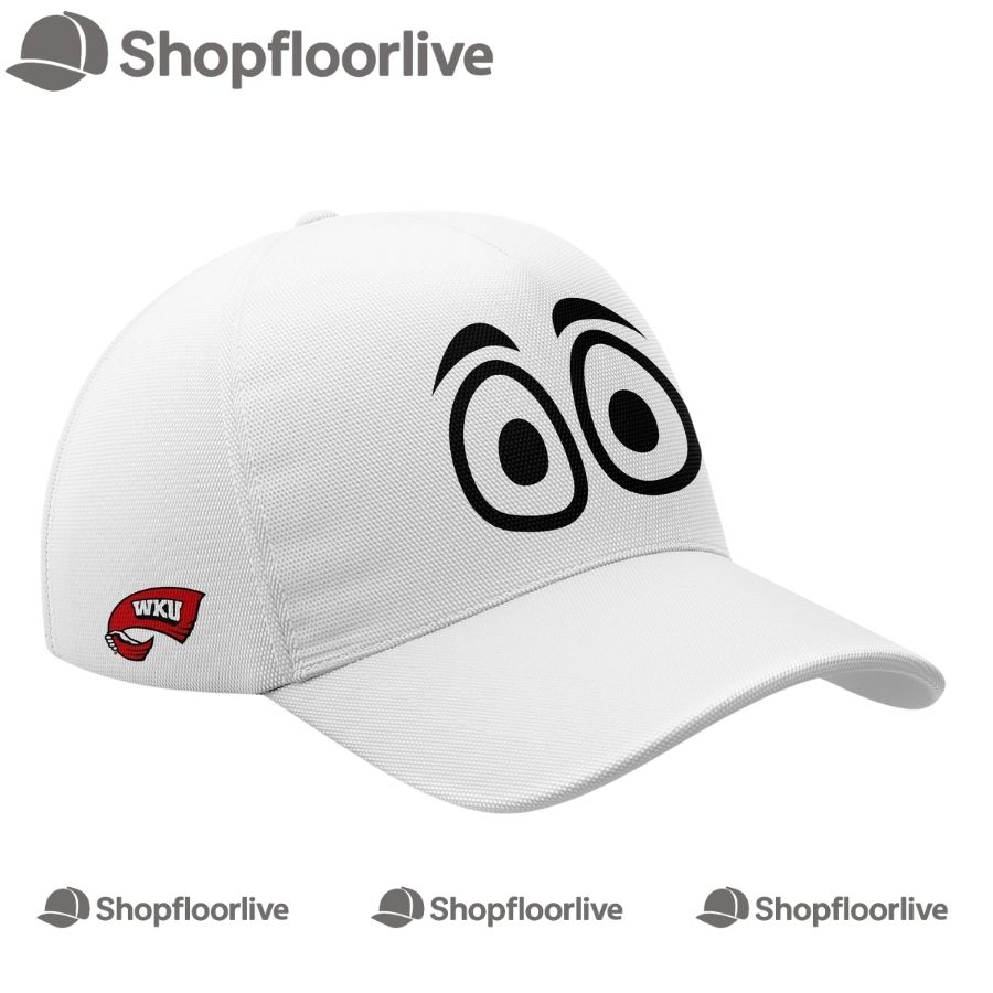 Western Kentucky Hilltoppers Football Big Red Cap