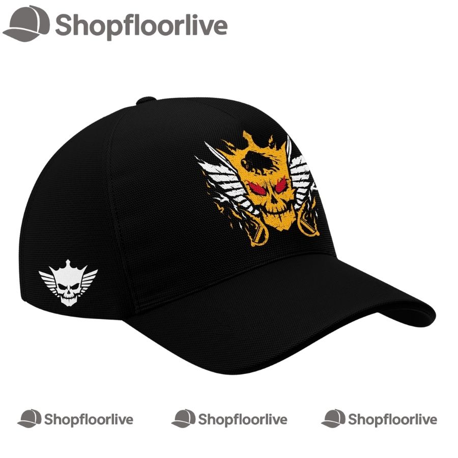 Buffalo Sabres x Cody Rhodes New 2024 Design Cap