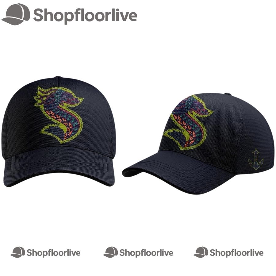 Seattle Kraken NHL 2024 Hispanic Heritage Night Cap