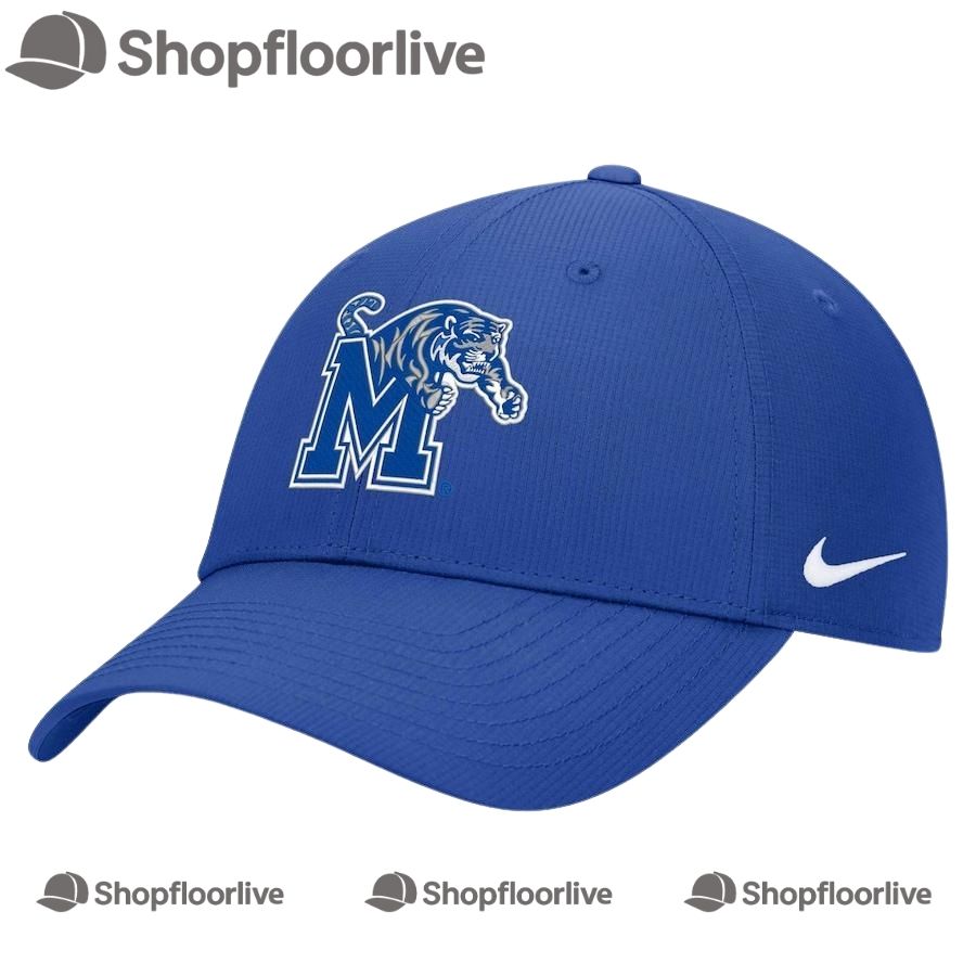 Memphis Tigers Football Logo Team Limited Edition Cap