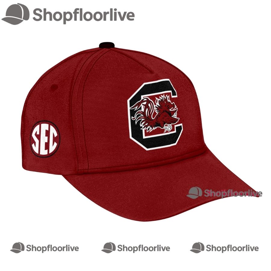 South Carolina Gamecocks Womenâ€™s Baketball Born To Win Cap