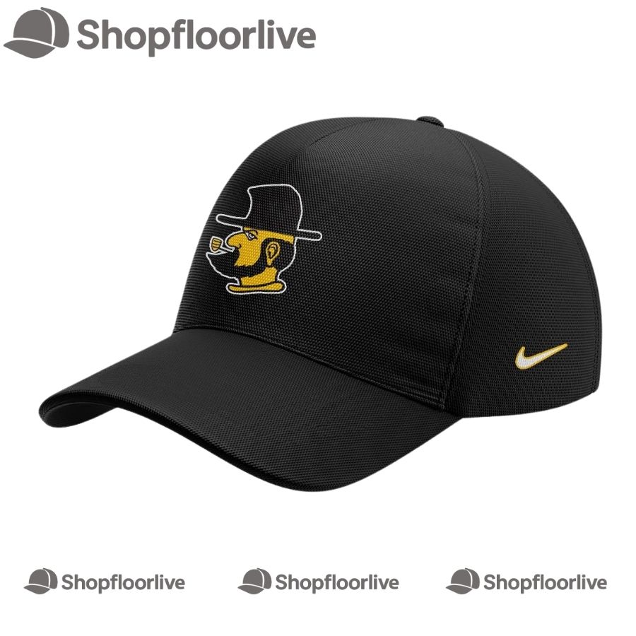 App State Mountaineers NCAA 2024 Limited Cap