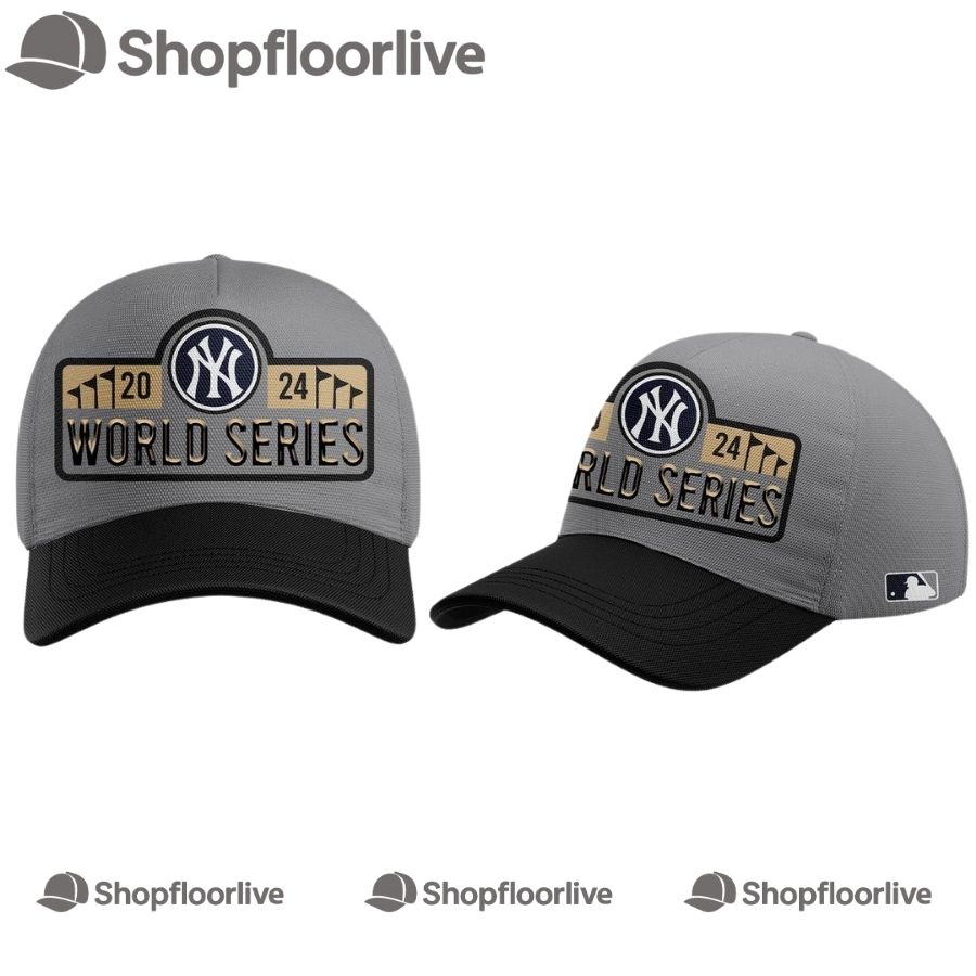 New York Yankees 2024 American League Champions Limited Edition Cap