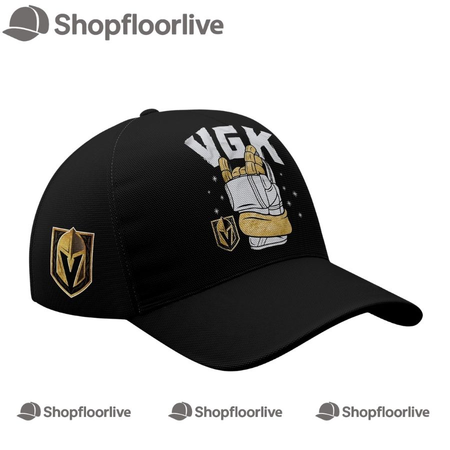 Vegas Golden Knights Emo Knights When We Are Home Cap