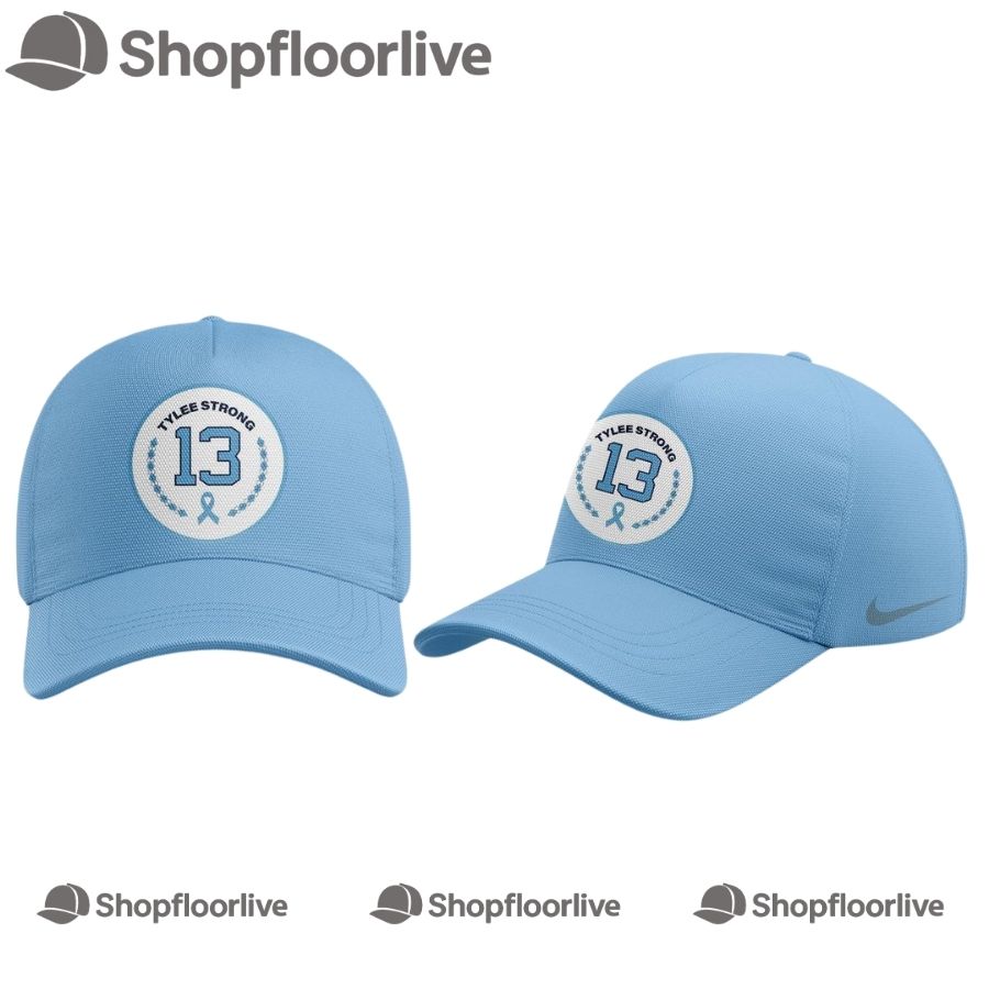 North Carolina Tar Heels UNC Basketball Memory Of Tylee Craft Cap