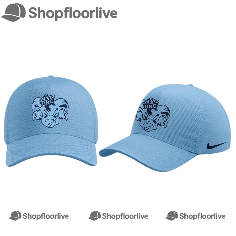 North Carolina Tar Heels Basketball 2024 New Cap