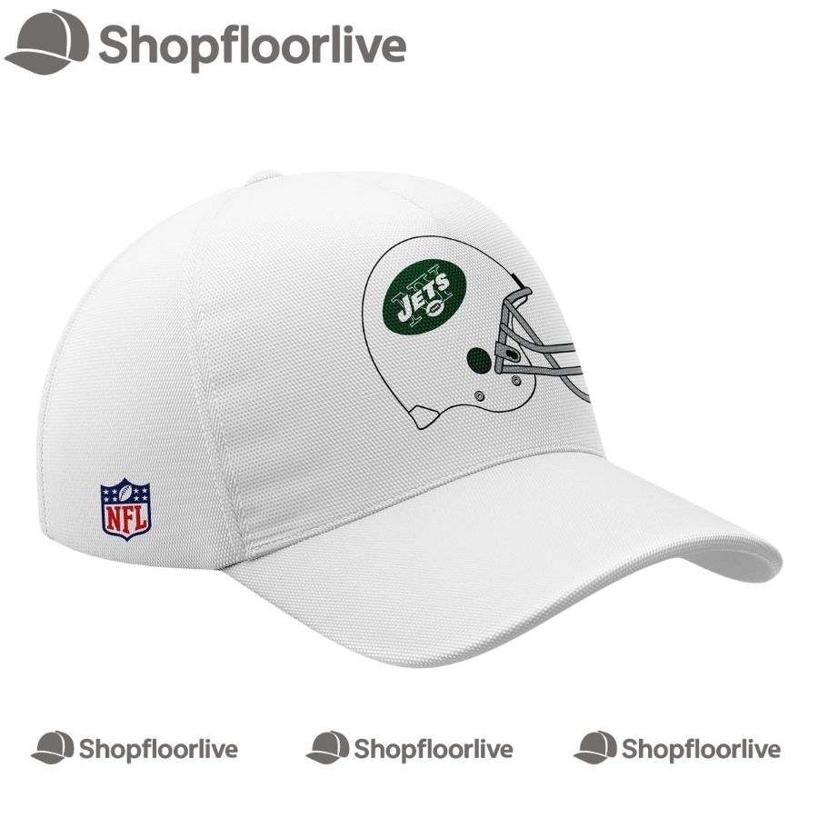 New York Jets Limited Edition 2024 New Design Cap