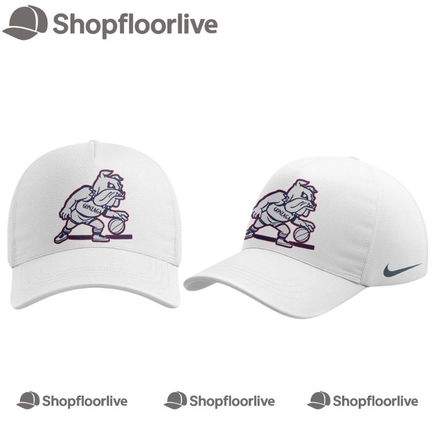 Gonzaga Menâ€™s Basketball New Design Cap