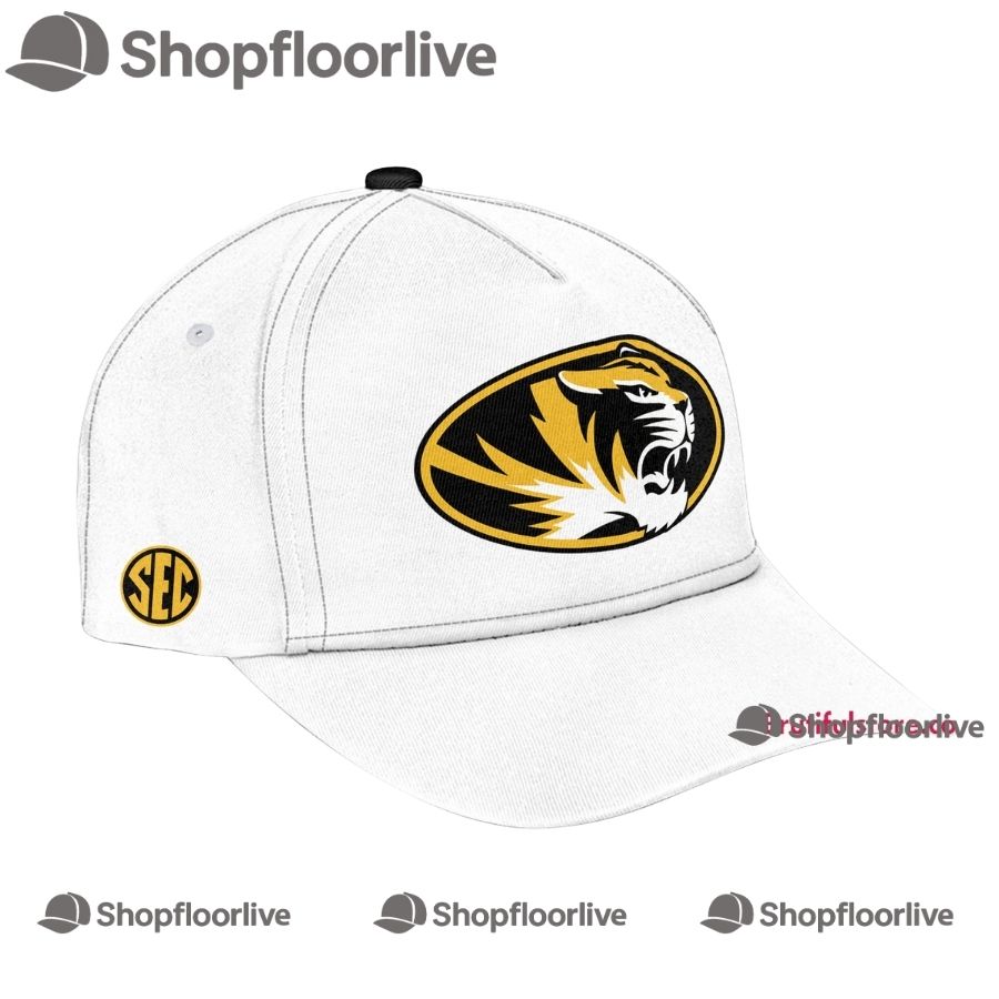 Missouri Tigers Football New Version 2024 Cap