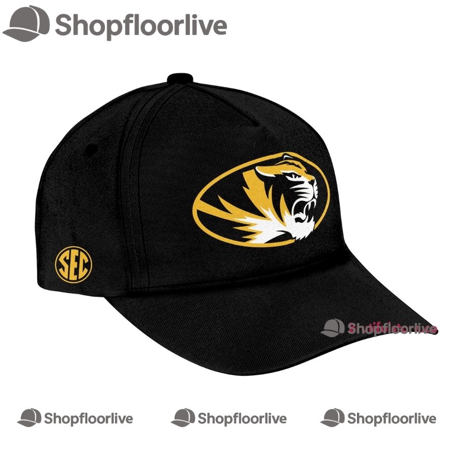 Missouri Tigers Football New Version 2024 All Over Print Cap